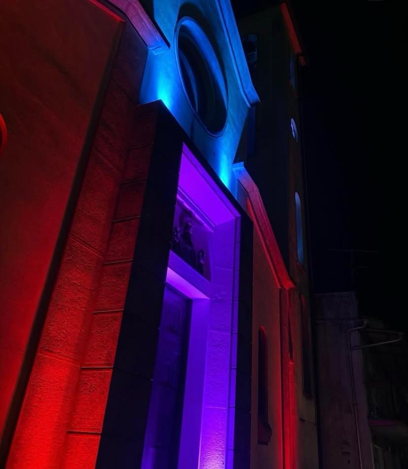 Illuminazione architetturale